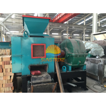 High Performance Slurry Briquette Press Machine with Large Capacity